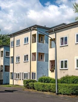 Helle 1-Zimmer-Wohnung in Duisburg Neudorf - Duisburg