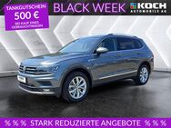 VW Tiguan, 2.0 TDI Allspace Highline, Jahr 2020 - Ahrensfelde