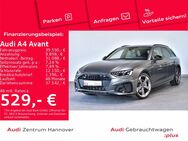 Audi A4, Avant S line comp 40 quattro TFSI, Jahr 2022 - Hannover