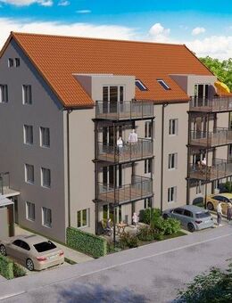 MODERN - BARRIEREFREI - ENERGIEEFFIZIENT - ATTRAKTIVE 3-ZIMMER-WOHNUNG - Westheim