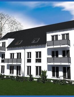 Erstbezug!! 2 Zimmer Mietwohnung mit Aufzug und Balkon & TG-Stellplatz - Oberhausen