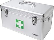 HMF Alu Medizinkoffer Koffer Arzneikoffer Alukoffer #14701-09 - Birkenfeld (Baden-Württemberg)