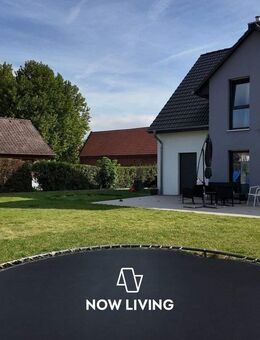 Traumhaus zum Ankommen - moderne Ausstattung, 5 Zimmer & viel Platz zum Leben - Söhlde