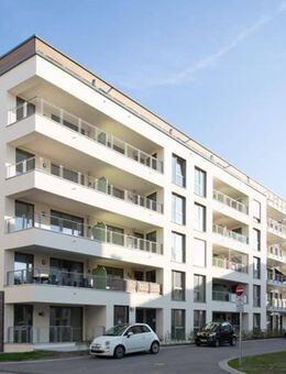 Lichtdurchflutete Wohnung im obersten Stockwerk mit Ausblick in Wilhelmsruh - Berlin