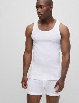 BOSS Tanktop Tank Top Original mit BOSS Logo-Schriftzug
