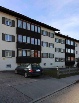 Attraktive Investition: Vermietete 2-Zi.-ETW mit Garage - nur wenige Minuten vom Schliersee - Schliersee