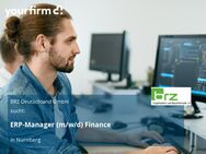 ERP-Manager (m/w/d) Finance - Nürnberg