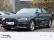 Audi A4, Limousine 40 TDI Q ADVANCED LM18 OPS, Jahr 2024 - Gelsenkirchen