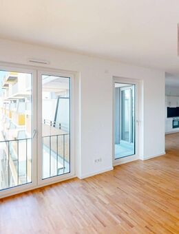 Ihr neues Zuhause! 2-Zimmer-Wohnung mit Einbauküche und Balkon oder Terrasse - Weimar