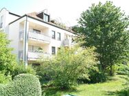 Helle 2-Raum-Wohnung mit Balkon und Tiefgaragenstellplatz im Grünen, Dresden Dobritz - Dresden