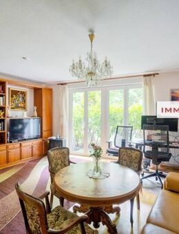 IMMOBERLIN.DE – Toplage! Familienfreundliche Wohnung mit Westterrasse & -balkon - Berlin