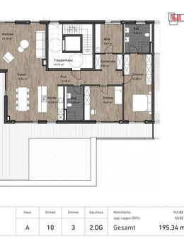 Willkommen im Wohnquartier "Alte Post" - Neubau von 107 Wohneinheiten - Husum (Schleswig-Holstein)