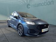 Ford Fiesta, 1.0 L ST-LINE X 5D MHEV GJ7S Sport, Jahr 2023 - München