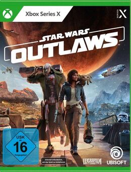 Star Wars Outlaws Xbox Series X