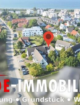 Börgerende: Attraktive 2-Zimmer-Terrassenwohnung - Nur 450 Meter zum Strand - Börgerende-Rethwisch