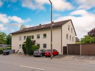 - Schön geschnittene 3,5-Zimmer-Wohnung mit überdachtem Südbalkon - - Straubing