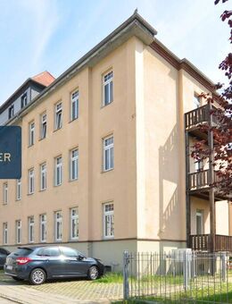 NEU: Gemütliche 3-Raumwohnung in Engelsdorf! - Leipzig