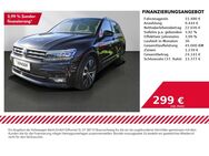 VW Tiguan, 2.0 TDI R-Line Digi, Jahr 2020 - Bad Segeberg