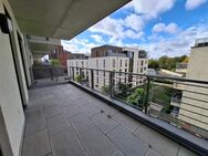 Lichtdurchflutete Terrassenwohnung mit 3-Zimmern - Berlin