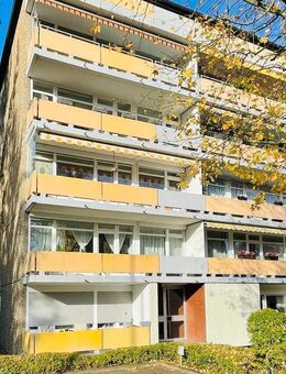 Zentral leben am Fuß der Godesburg - Bonn