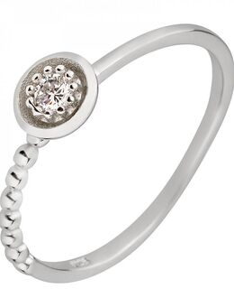 Verlobungsring Damenring CSR1424 mit Zirkonias - Aholming