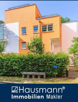 Modernes Wohnen im Reihenhaus-Charakter in grüner, beliebter Lage von Hamburg-Langenhorn! - Hamburg