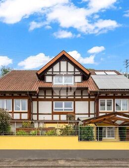 Großzügiges 1-2-Familienhaus mit separatem Bürobereich in Endingen-Kiechlingsbergen - Endingen (Kaiserstuhl)