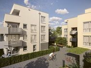 4-Zimmer-Wohnung in Dornstadt »ETW im Neubaugebiet Hahnenweide« - Gartenanteil - Dornstadt