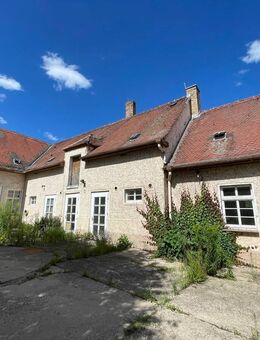 Das Naumburger Paradies ... Gutshof am Stadtrand von Naumburg mit viel Potenzial - Naumburg (Saale)