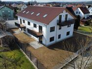 Investieren Sie nachhaltig in Ihre Zukunft! 4-Zimmer-Neubauwohnung mit Balkon - KfW 40 NH - in Dingolfing/Salitersheim - Dingolfing