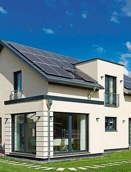 NEUBAU Einfamilienhaus mit ca. 122 m² Wohnfläche plus 560 m² Grundstück in Finsing zum Verkaufen! - Finsing