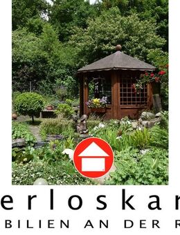 2 - Familienhaus mit 4 PKW-Stellplätzen und schönem Garten in ruhiger grüner begehrter Lage nah der Ruhr in Mülheim-Saarn! - Mülheim (Ruhr)