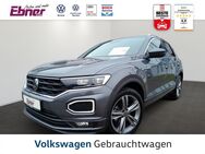 VW T-Roc, 1.5 TSI R-LINE el K, Jahr 2021 - Albbruck