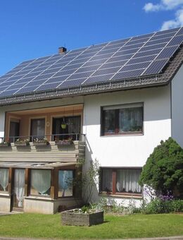 Raus aufs Land - Wohnen in ruhiger Ortsrandlage - OT Bernhardswend - Dinkelsbühl