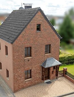 WOHNBAU: Ihr freistehendes Zuhause mit Wintergarten - Ideal für Paare und Familien - Titz