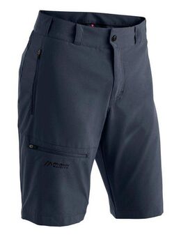 Maier Sports Funktionsshorts Latit Short M Schnelltrocknende Funktions-Bermuda aus elastischem Material