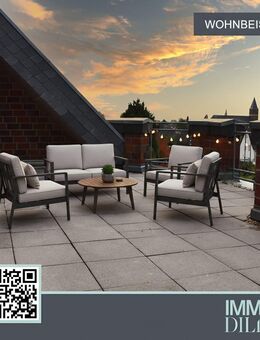 PROVISIONSFREI bezugsfreie Maisonette auf zwei Etagen mit Südbalkon und zwei Bädern - Kerpen (Kolpingstadt)