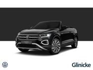 VW T-Roc Cabriolet, 1.0 l TSI GOAL OPF, Jahr 2022 - Kassel