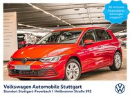 VW Golf, 1.5 TSI 8 Life, Jahr 2021 - Stuttgart