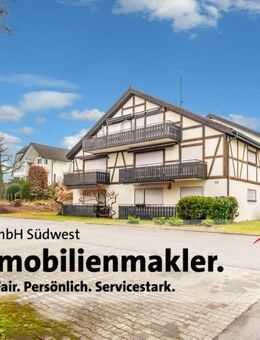 In 5 min zu Fuß am See! Zweitwohnung in Seenähe gesucht? - Gaienhofen