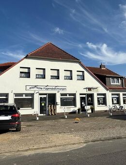 Wohn- und Geschäftshaus voller Charme & Stabilität in Top Lage - Schortens