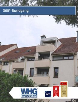 Sofort beziehbar: 4,5-Zimmer-Wohnung mit Balkon in ruhiger Ortsrandlage - Bietigheim-Bissingen