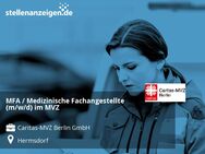 MFA / Medizinische Fachangestellte (m/w/d) im MVZ - Hermsdorf