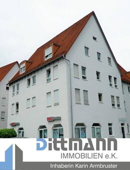 Attraktive 1 - Zimmer-Wohnung in Ebingen - Albstadt