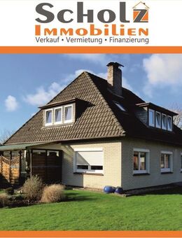 Großzügiger Bungalow in ruhiger Sackgassenlage! - Apen