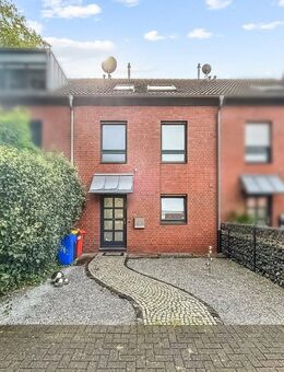 Schönes Reihenmittelhaus: Zur Eigennutzung oder Kapitalanlage im beliebten Krefeld-Bockum - Krefeld