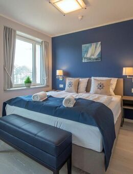 Dünenresidenz Prora – Ferienwohnung mit Meerblick & Sauna - Binz (Ostseebad)