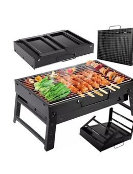 %NEUHEIT% Camping Outdoor Grill klappbar mobil - Wuppertal