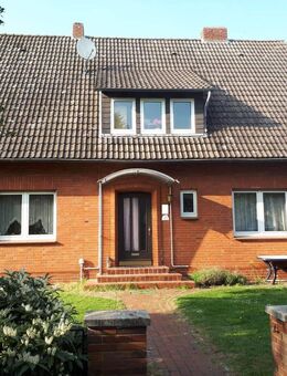 Einfamilienhaus mit Doppelgarage in 27259 Varrel - Varrel