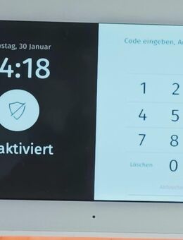 Gebrauchte Verisure Einbruchsarlamanlage - Duisburg
